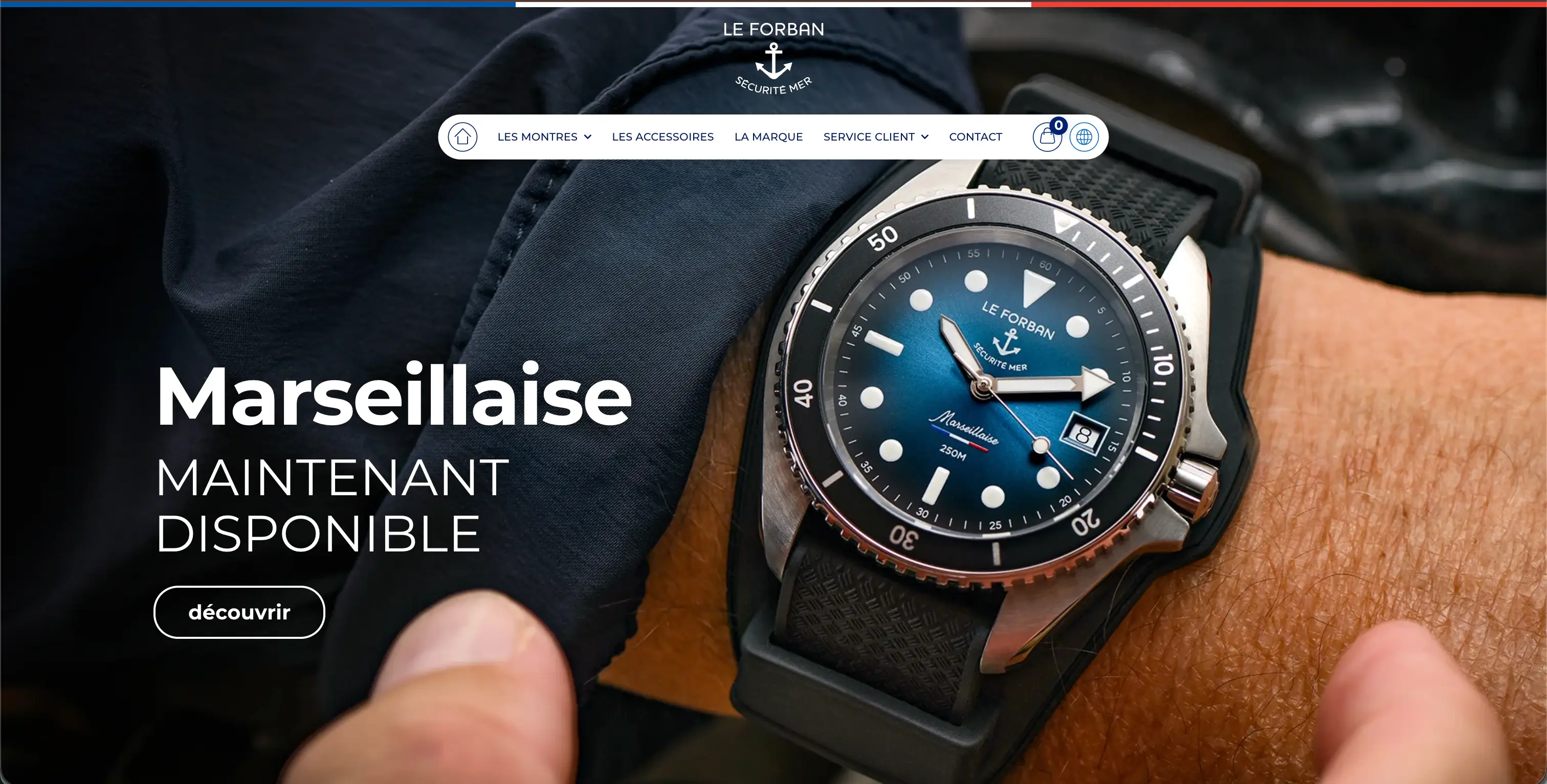 Le Forban Sécurité Mer