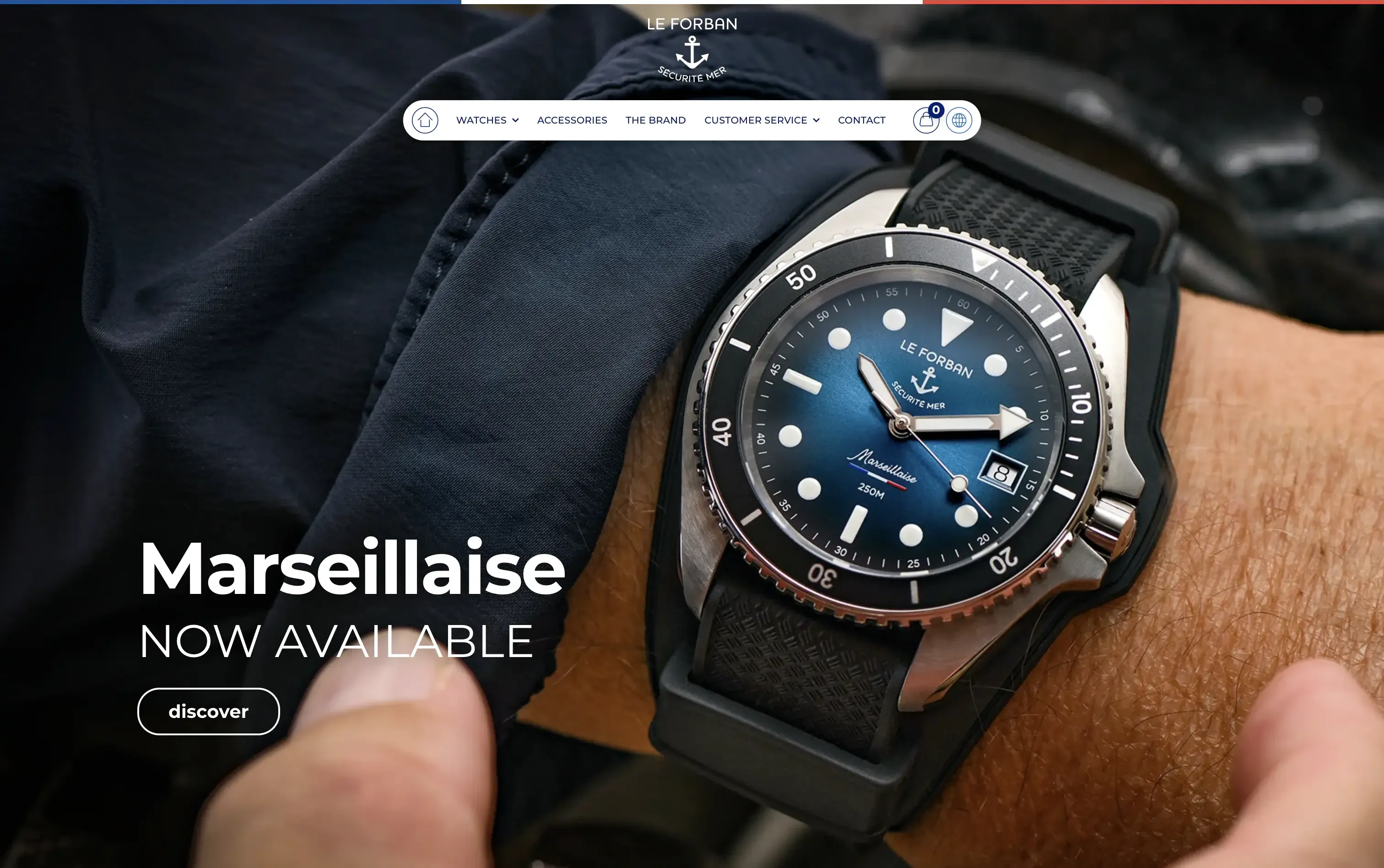 Le Forban Sécurité Mer